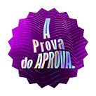 A prova do aprova.